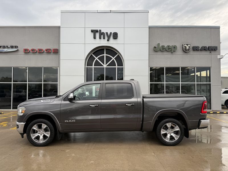 Used 2022 RAM 1500 LaramieImage 29