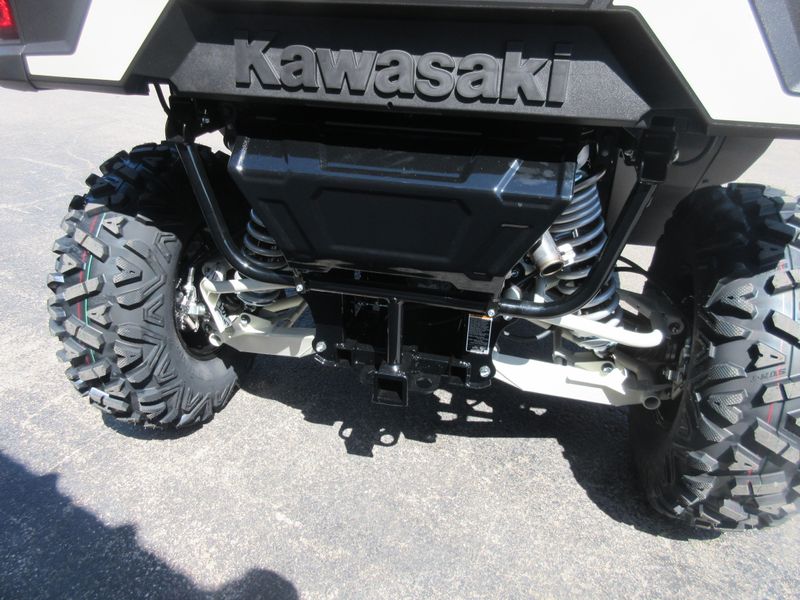 NEW 2026 KAWASAKI RIDGE CREW HVAC Image 14