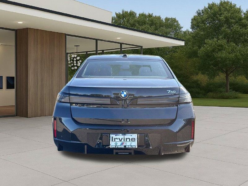 New 2027 BMW 7 Series Image 10