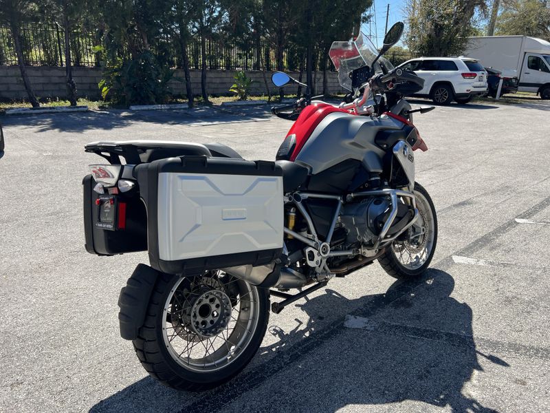 2014 BMW R 1200 GS