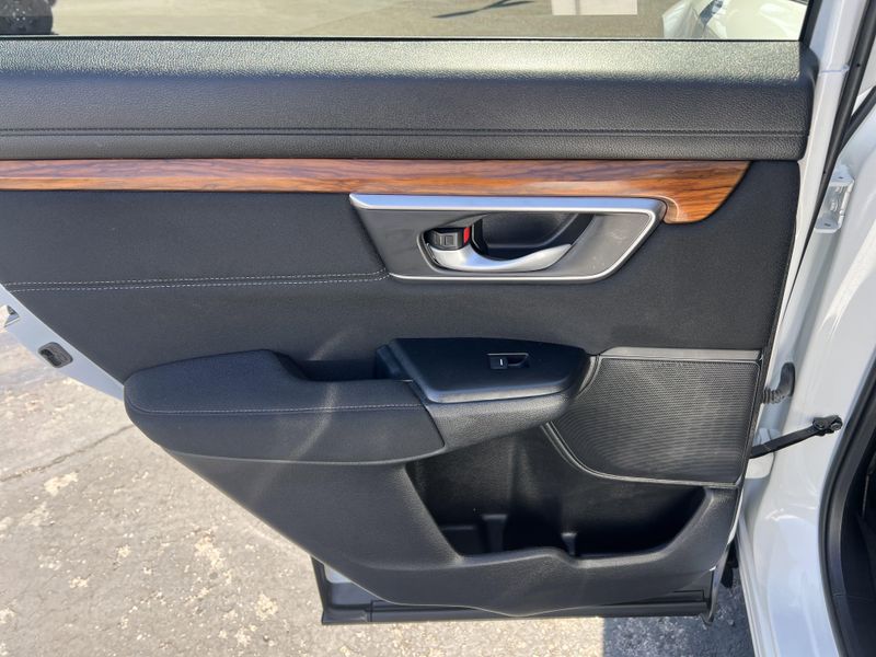 2022 Honda CR-V EXImage 18