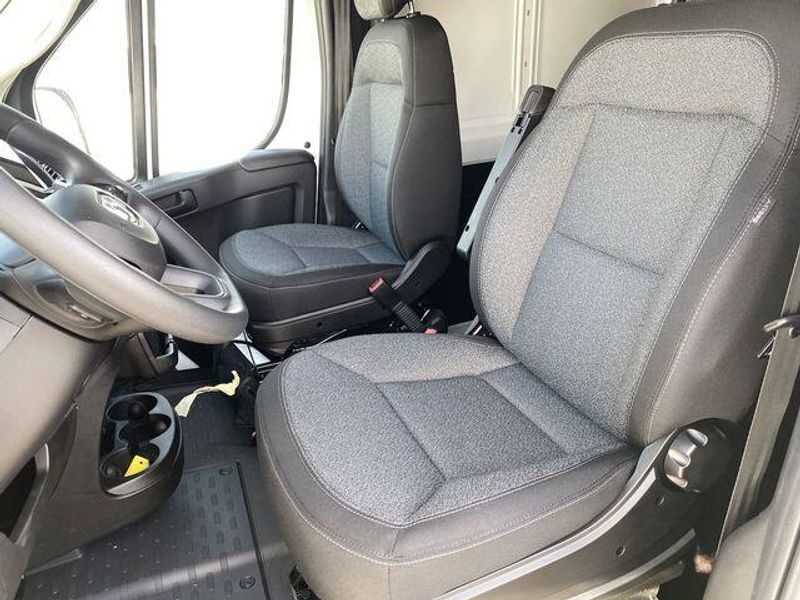 New 2024 RAM Promaster 3500 Tradesman Cargo Van High Roof 159