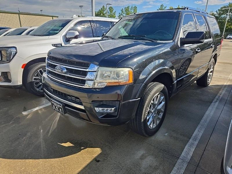 Used 2015 Ford Expedition LimitedImage 1