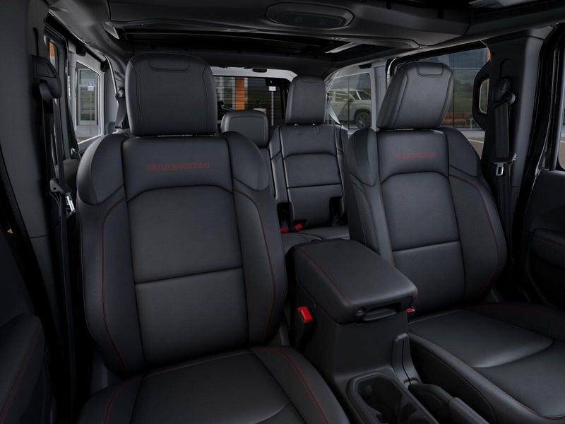 New 2026 Jeep Wrangler 4-door Rubicon XImage 41