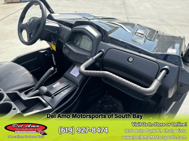 2022 CFMOTO CF800-3  in a NEBULA BLACK exterior color. Del Amo Motorsports of South Bay (619) 547-1937 delamomotorsports.com 