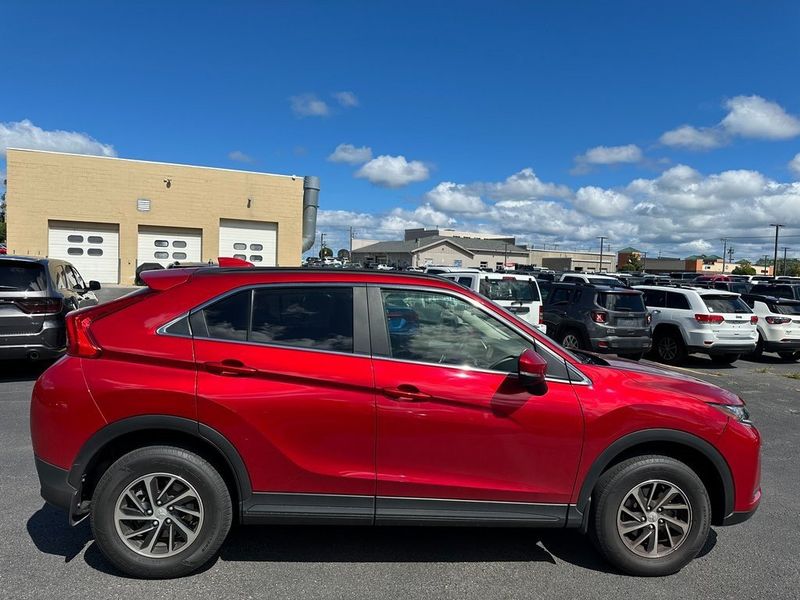 2020 Mitsubishi Eclipse Cross ESImage 10