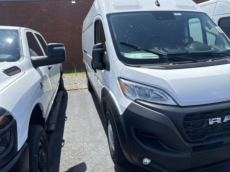 New 2025 RAM Promaster 2500 Tradesman Cargo Van High Roof 159