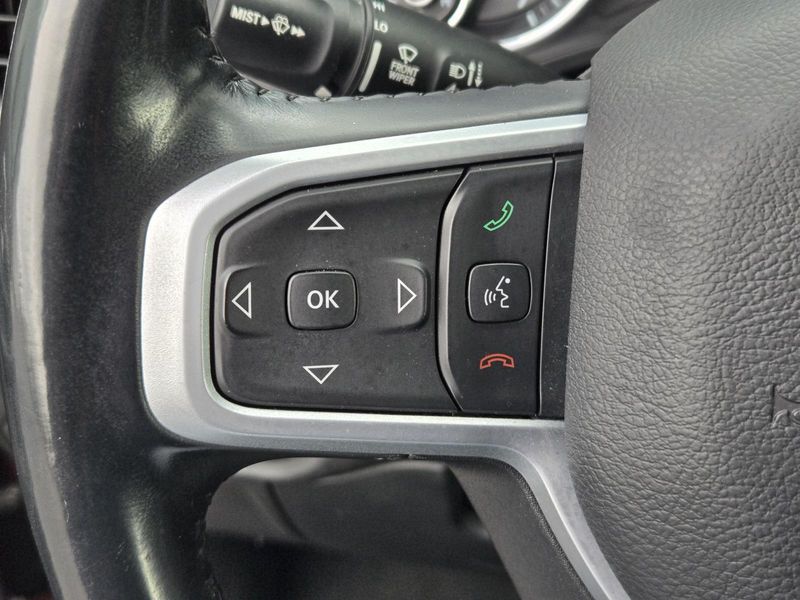 Used 2023 RAM 1500 Big Horn 4x2 Crew Cab 5'7 Box