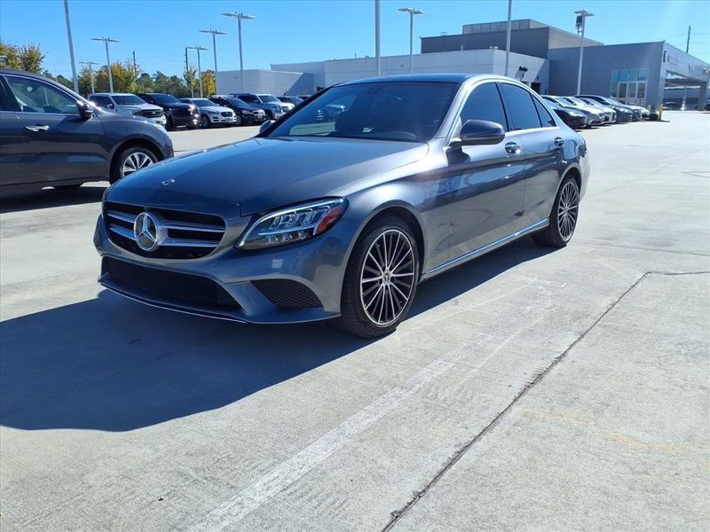 Used 2021 Mercedes-Benz C 300 300Image 2