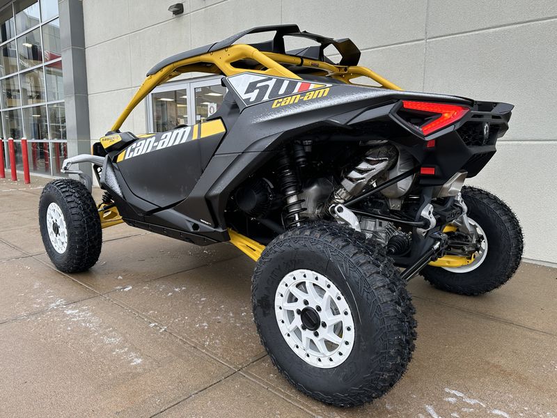 2024 Can-Am Maverick R X rs 999T DCTImage 3