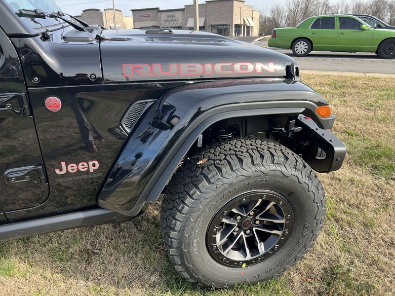 New 2026 Jeep Wrangler 4-door Rubicon XImage 5