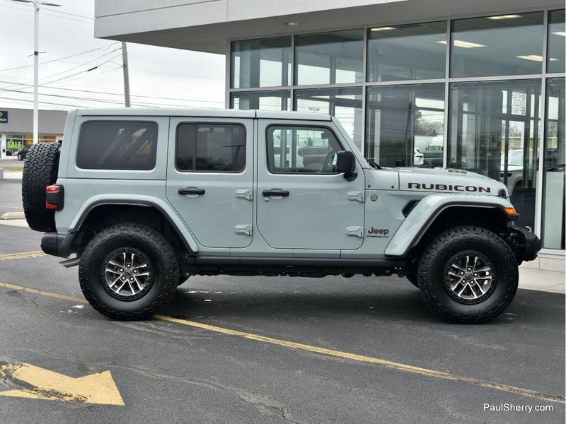 Used 2024 Jeep Wrangler Rubicon 392