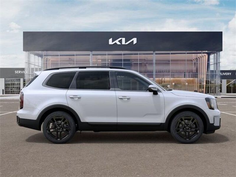 2025 Kia Telluride SX X-LineImage 7