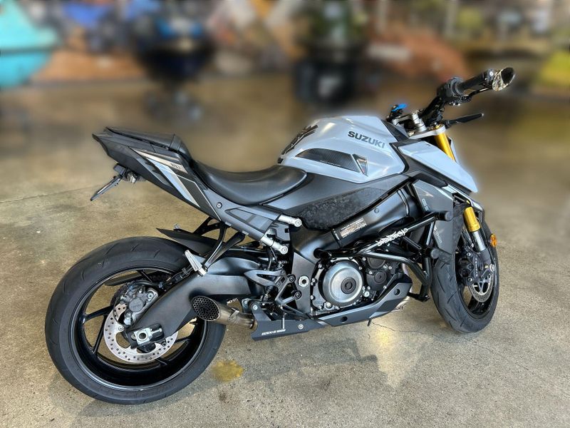 Used 2022 Suzuki GSX-S 1000 Image 11