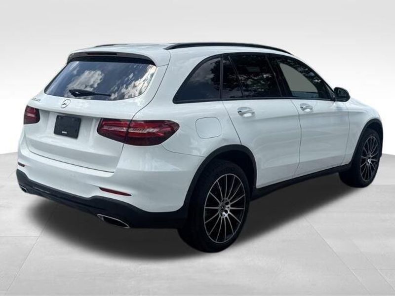 Used 2019 Mercedes-Benz GLC 300