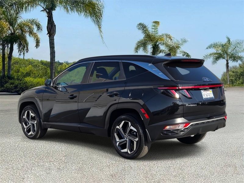 Used 2022 Hyundai Tucson SEL AWD