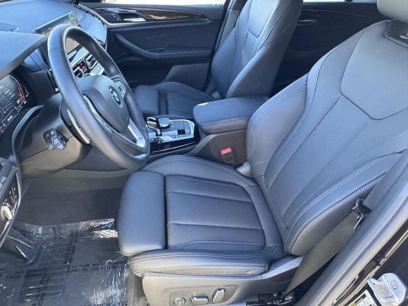 2024 BMW X3 sDrive30iImage 21