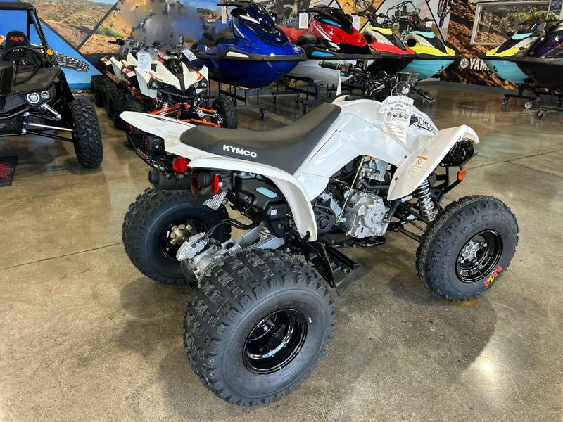 New 2026 Kymco MONGOOSE 270I Image 13