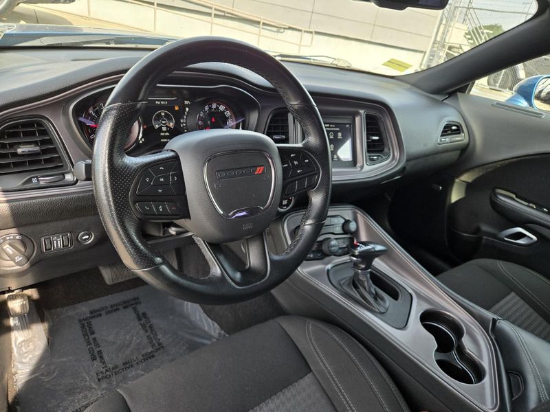 Used 2023 Dodge Challenger SXT RWD