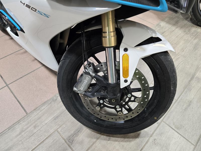 USED 2024 CFMOTO 450SS Image 15