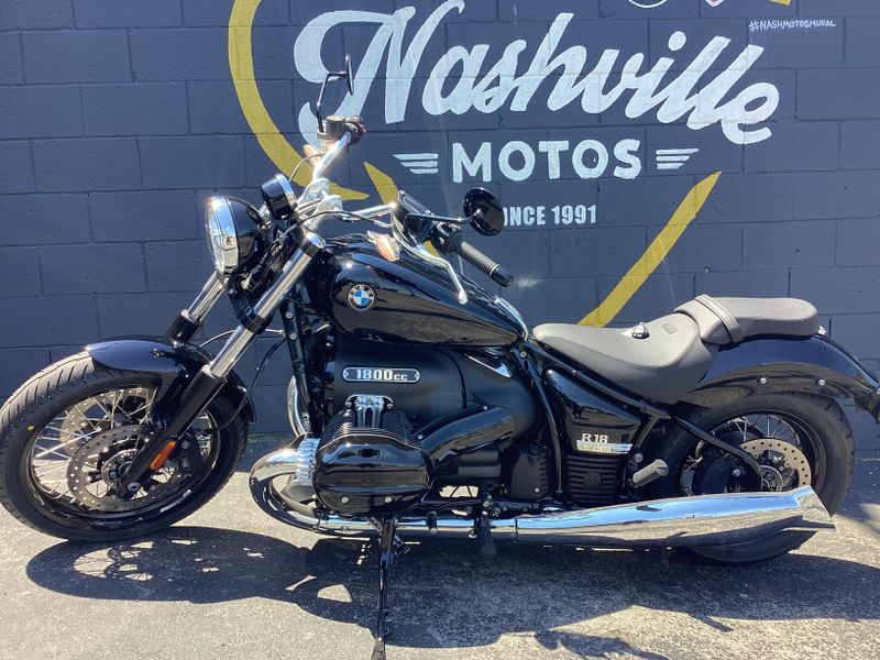 New 2024 BMW R 18 Base 