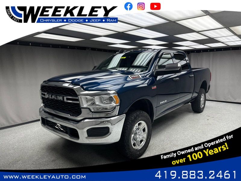 2021 RAM 2500 TradesmanImage 1