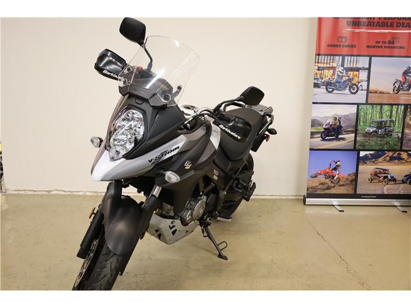 Used 2019 Suzuki V-STROM 650 Image 2