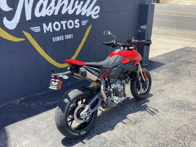 New 2026 Ducati Hypermotard V2 