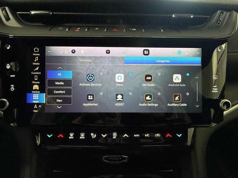 New 2026 Jeep Grand Cherokee L Laredo Altitude 4x4Image 37