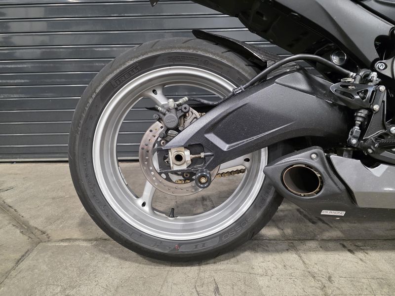2018 Suzuki GSXR750L8 