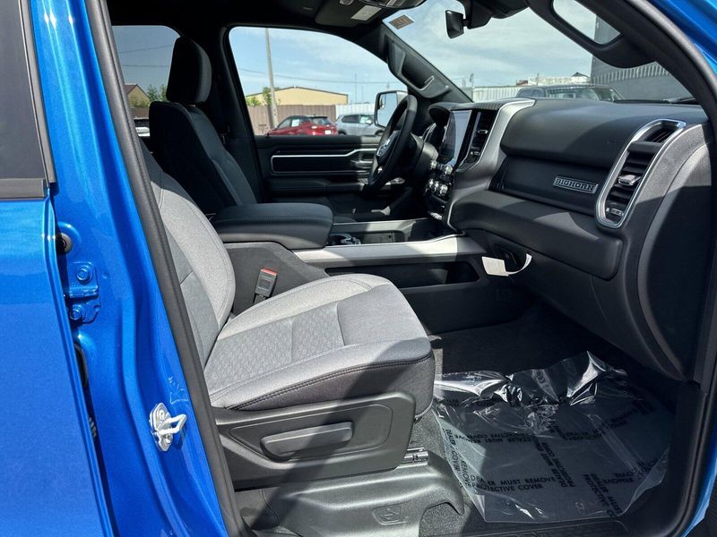 2025 RAM 1500 Big HornImage 11