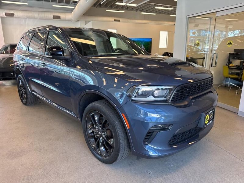 2021 Dodge Durango GT PlusImage 2