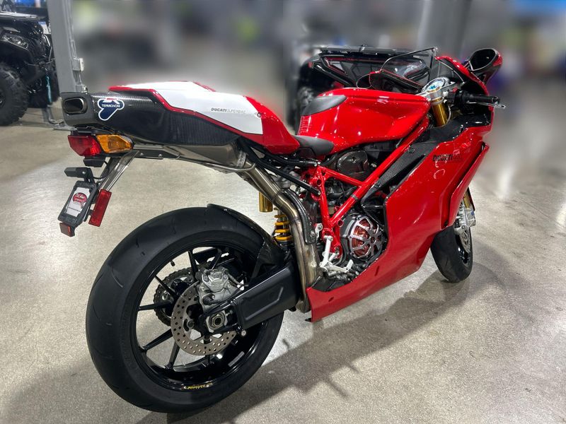 Used 2006 Ducati 999R Image 14