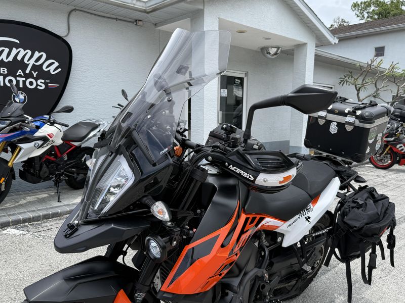 Used 2020 KTM 790 Adventure 