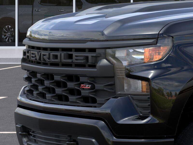 New 2025 Chevrolet Silverado 1500 Custom Trail BossImage 13