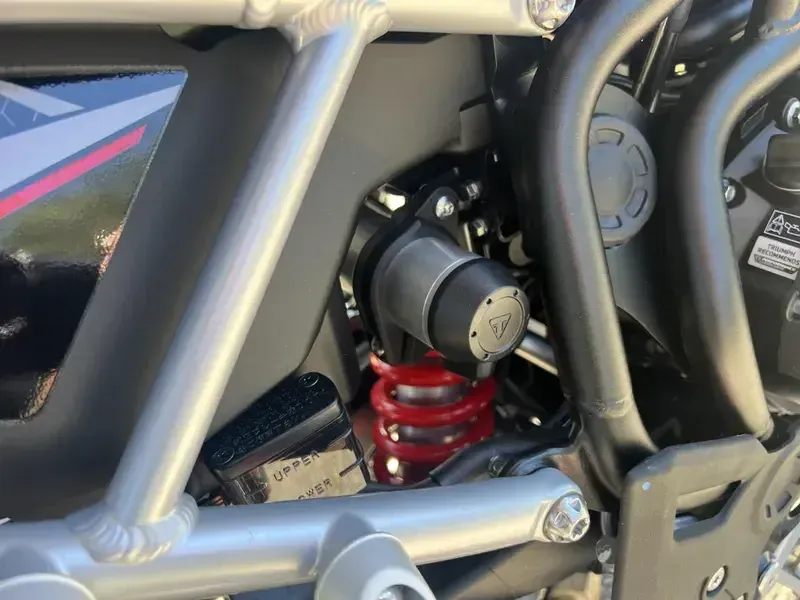 2025 Triumph Tiger 900 GT Pro
