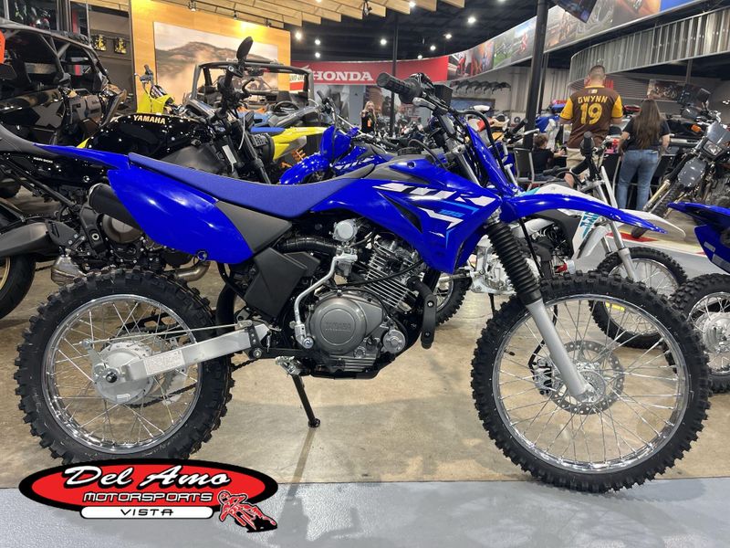 New 2026 Yamaha TT-R125LE Image 1