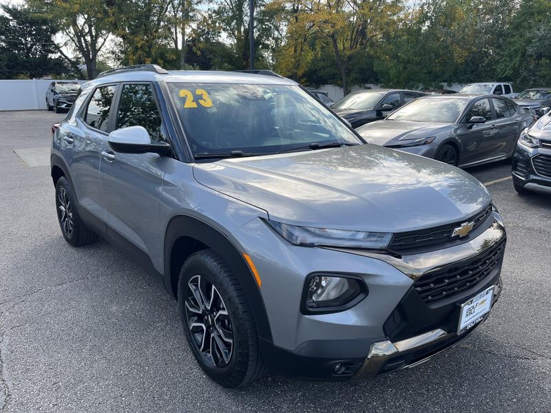 2023 Chevrolet Trailblazer ACTIV photo 2