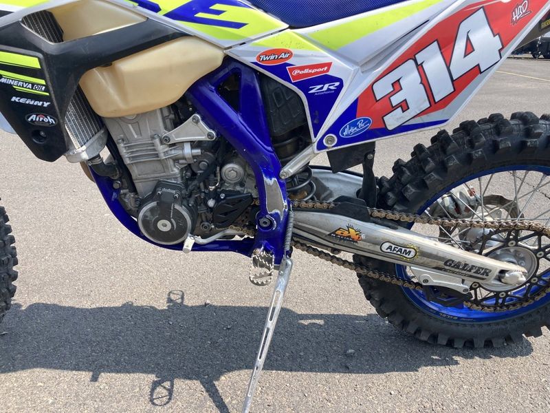 2020 Sherco F1 END 450 4T R Image 11