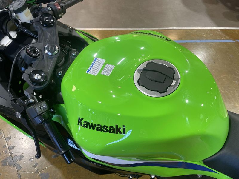 New 2027 Kawasaki NINJA ZX-6R ABS Image 19