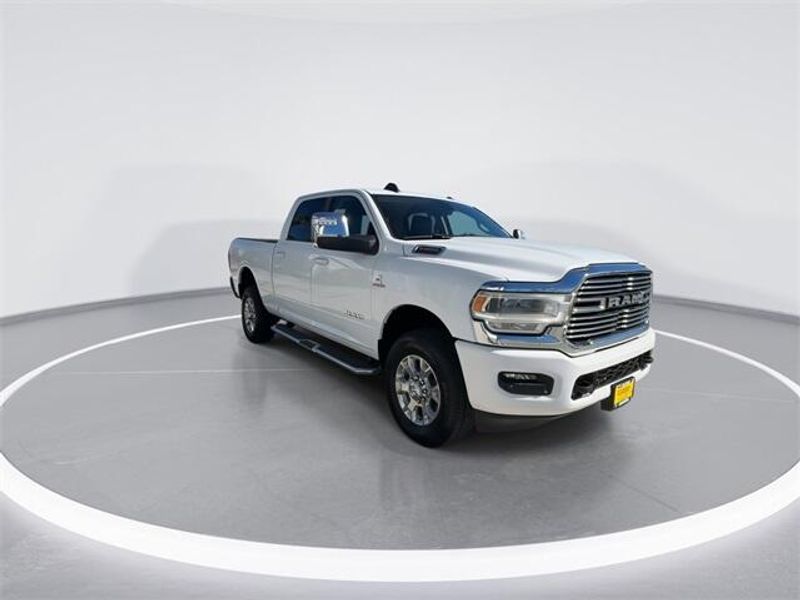 Used 2024 RAM 2500 LaramieImage 2