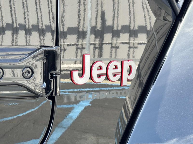 New 2026 Jeep Gladiator Rubicon X 4x4
