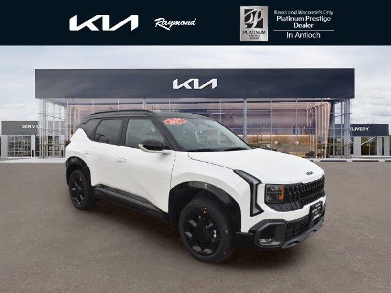New 2027 Kia Seltos X-Line SImage 1