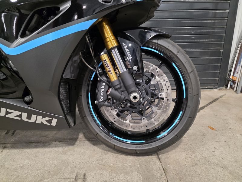 2024 Suzuki GSXR1000R 