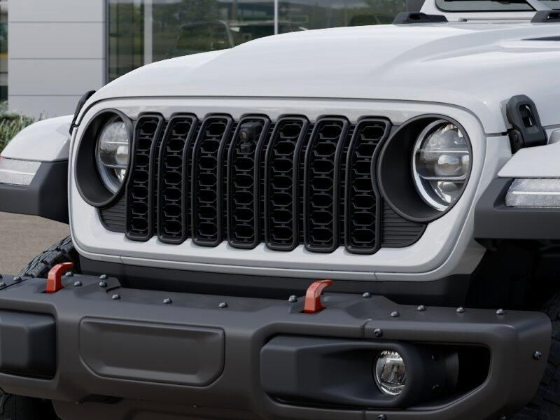 New 2026 Jeep Gladiator Rubicon X 4x4Image 11