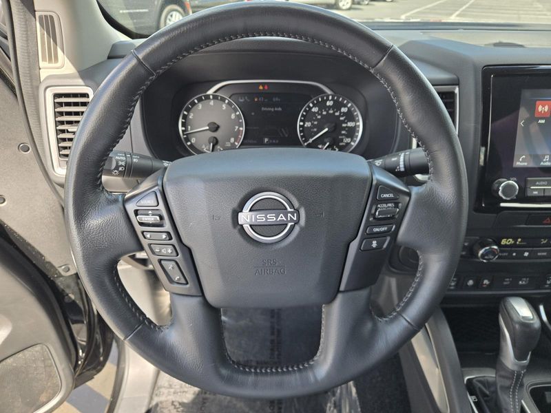 Used 2023 Nissan Frontier Crew Cab 4x2 SV Auto *Ltd Avail*