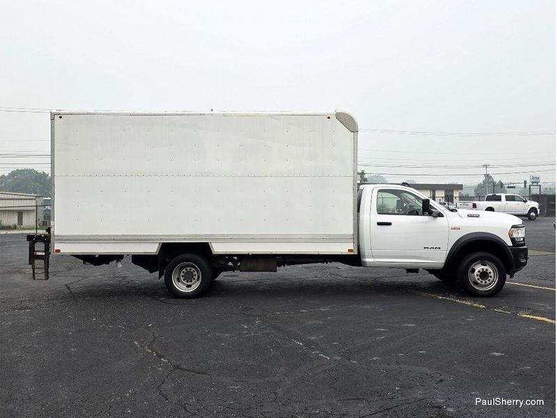 Used 2020 RAM 5500 Chassis Tradesman