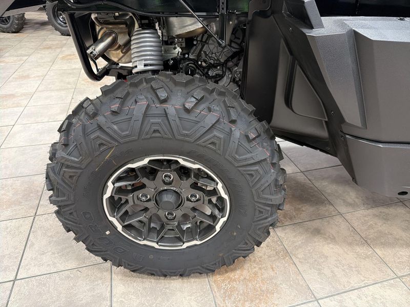 New 2025 Kawasaki RIDGE XR HVAC Image 21