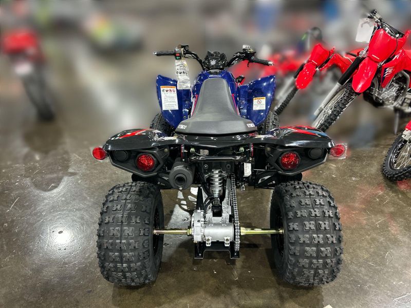 New 2025 Kymco MONGOOSE 270I Image 14