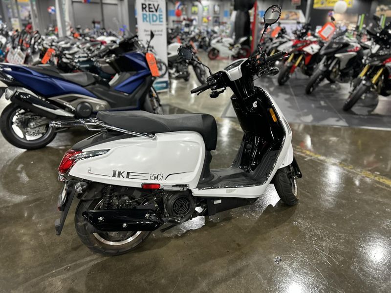 New 2023 Kymco LIKE 150I ABS NOODOE Image 4